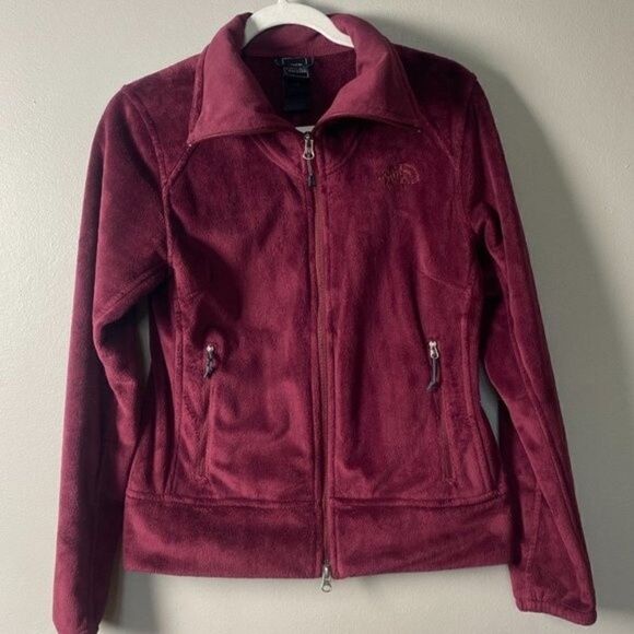 North Face Jacket Zipup Size Small - Picture 1 of 6